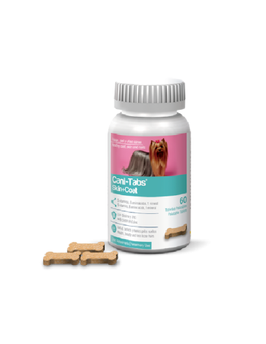 CANI-TAB SKIN COAT 60 TB