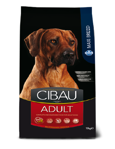 CIBAU RZ. GRANDE ADULTO X 15KG