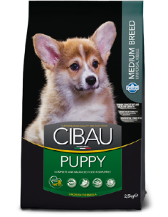 CIBAU RZ. MED PUPPY X 15 KG