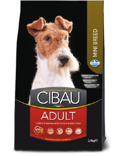 CIBAU RZ. PEQ ADULT X 15KG