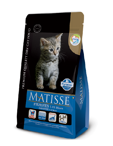 MATISSE KITTEN FILHOTES X 7.5KG