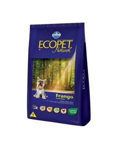 ECOPET NATURAL ADULTO MINI 3 KG