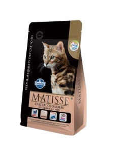 MATISSE CASTRADOS SALMON X 15KG