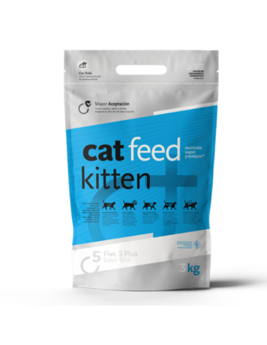 CATFEED GATITO X 3KG