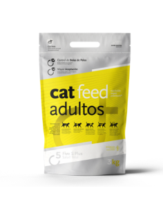CATFEED GATO ADULTO X 3KG