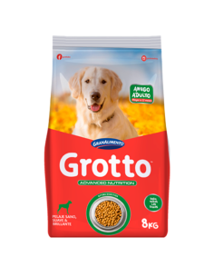 GROTTO ADULTO TODA RAZA X 20KG