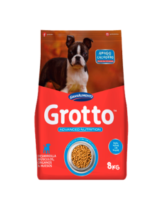 GROTTO CACHORRO TODA RAZA X 20KG
