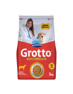 GROTTO AMIGO SENSITIVE ADULTO-SENIOR TODA RAZA X 20KG