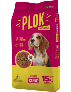 PLOK ADULTO TODA RAZA X 15KG
