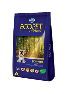 ECOPET NATURAL ADULTO MINI 3 KG