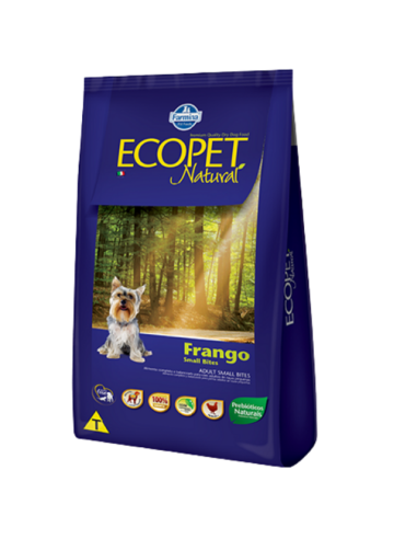 ECOPET NATURAL ADULTO MINI 3 KG