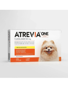 ATREVIA ONE MINI (2.5-5KG)