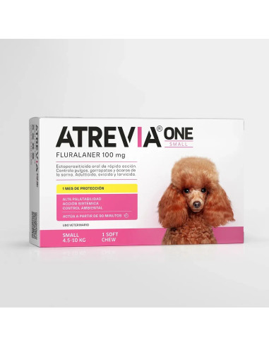 ATREVIA ONE SMALL (5-10KG)