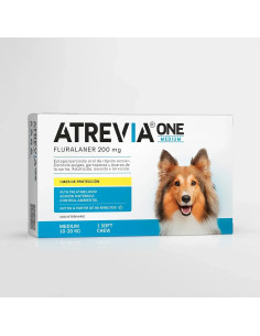 ATREVIA ONE MEDIUM (10-20KG)