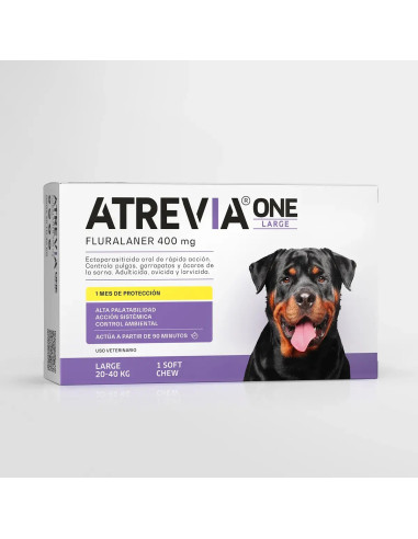 ATREVIA ONE LARGE (20-40KG)