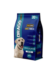 DRAGO PROANI ADULTOS RZ TODO TAMAÑO — 20 KG