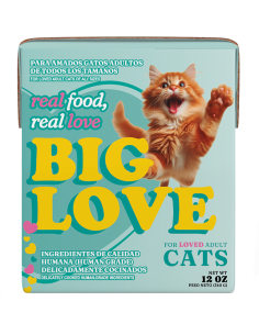 BIG LOVE GATOS — 340 G