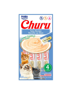 CHURU ATÚN — 4 TUBOS / 56 G