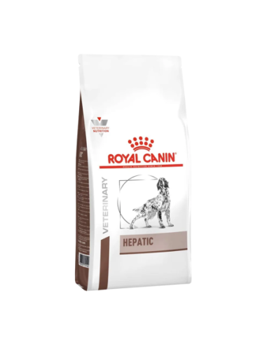 ROYAL CANIN HEPATIC CANICE X 1.5KG