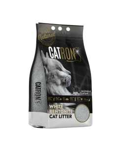 CATRON ARENA BLANCA CARBON ACTIVADO-4.35KG