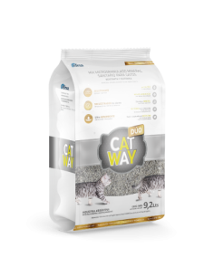 CAT WAY DUO — 9,2 L