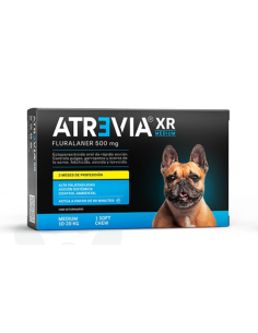 ATREVIA XR MEDIUM — 10 A 20 KG