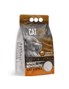CATRON WHITE BENTONITE CAPUCHINO 4.35KG