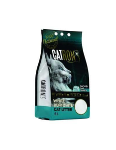 CATRON WHITE BENTONITE JABÓN DE MARSELLA 4.35KG
