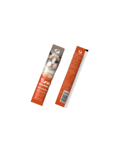 PELEN SNACK SABOR POLLO Y SALMON - 15Gr