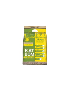 GRANULADO KATBOM CAPIM LIMON CLINICAL X 3KG