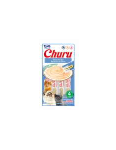 CHURU ATÚN — 4 TUBOS / 56 G