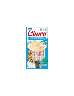 CHURU ATUN Y OSTIÓN — 4 TUBOS / 56 G