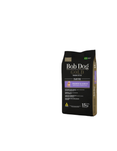BOB DOG GOLD CACHORROS RZ TODO TAMAÑO— 15 KG