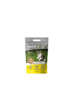 IRONPET GATOS CACHORROS — 3 KG
