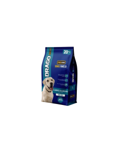 DRAGO PROANI ADULTOS RZ TODO TAMAÑO — 20 KG
