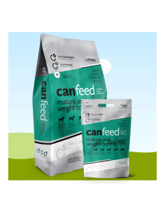 CANFEED ADULTO LIGHT RZ.PEQUEÑA Y MEDIANA X 3KG
