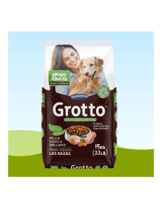 GROTTO ADULTO TODA RAZA X 15KG