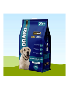 DRAGO PROANI ADULTOS RZ TODO TAMAÑO — 20 KG