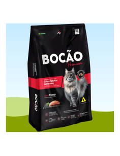 BOCAO PREMIUM GATOS CASTRADOS — 10,1 KG