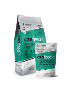 CANFEED ADULTO LIGHT RZ.PEQUEÑA Y MEDIANA X 3KG