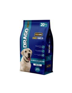 DRAGO PROANI ADULTOS RZ TODO TAMAÑO — 20 KG