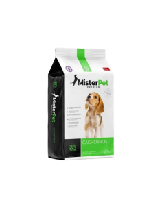 MISTERPET CACHORROS RZ TODO TAMAÑO— 15 KG