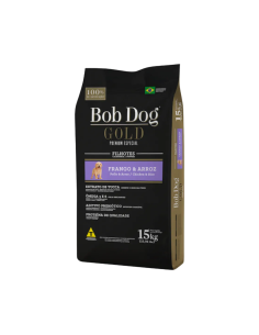 BOB DOG GOLD CACHORROS RZ TODO TAMAÑO— 15 KG