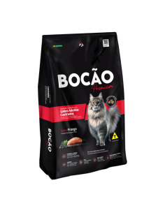 BOCAO PREMIUM GATOS CASTRADOS — 10,1 KG