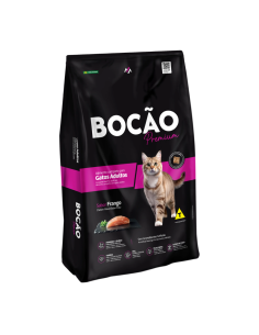 BOCÃO PREMIUM GATOS ADULTOS POLLO — 10,1 KG