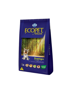 ECOPET NATURAL ADULTO MINI 3 KG