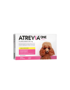 ATREVIA ONE SMALL (5-10KG)