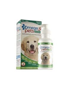OMEGA 3 PET PERRO CACHORRO